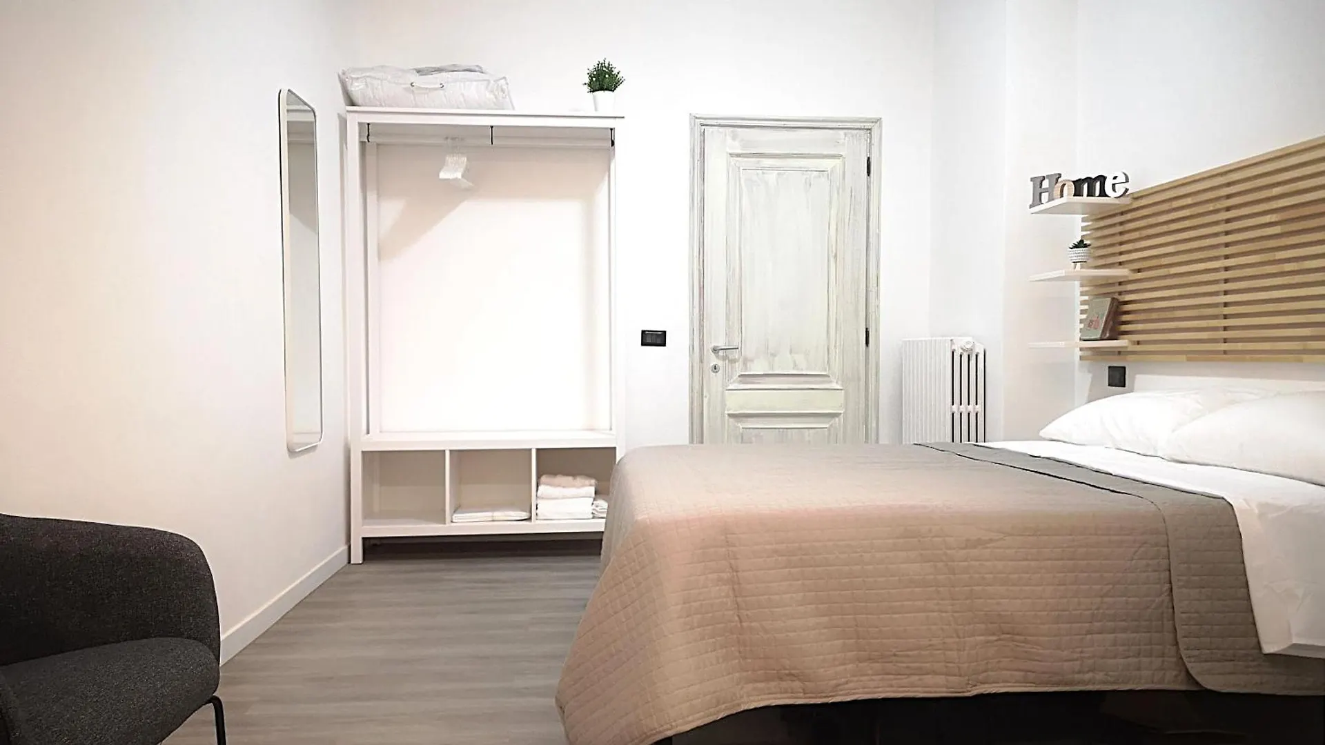רג'ו אמיליה Cantiere Home דירה